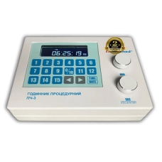 Годинник процедурний електронний MICROmed ПЧ-3